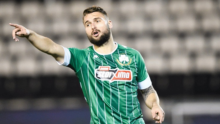 Παναθηναϊκός: Θα χάσει και το ματς με την ΑΕΚ ο Σένκεφελντ