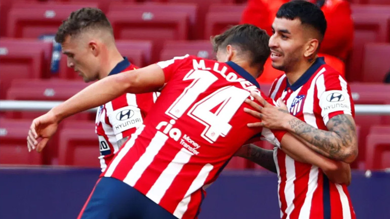 Ατλέτικο: «Επιθυμία μας, η Super League να γίνει η καλύτερη διοργάνωση στον κόσμο»