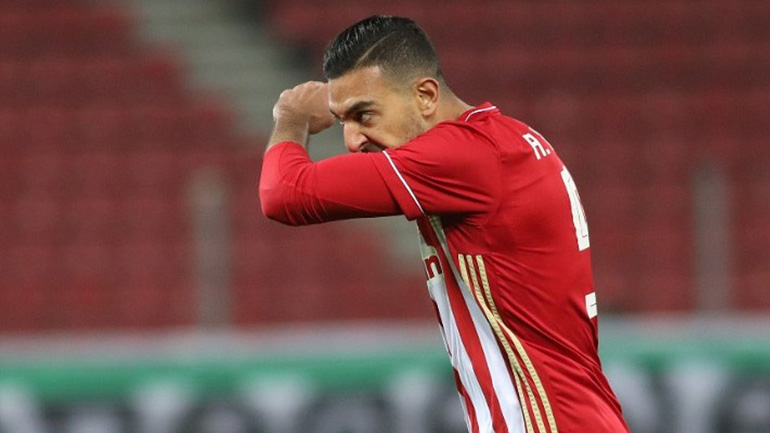 Ολυμπιακός: Με Σεμέδο και Χασάν κόντρα στον Αστέρα Τρίπολης