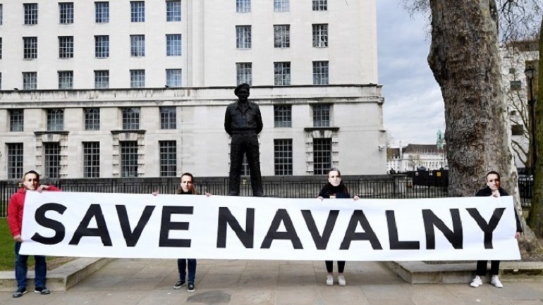 Ρωσία: Σε νοσοκομείο κρατουμένων μεταφέρεται ο Ναβάλνι