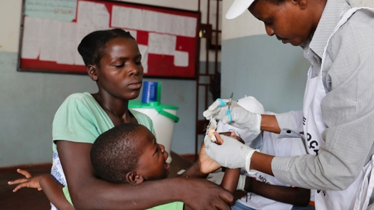 ΠΟΥ: 650.000 παιδιά στην Αφρική έκαναν το πρώτο εμβόλιο κατά της ελονοσίας