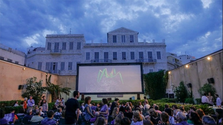 Το Διεθνές Φεστιβάλ Κινηματογράφου της Σύρου επιστρέφει από τις 22 έως τις 26 Ιουλίου