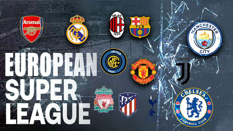 Διαλύθηκε εις τα εξ ων συνετέθη η Super League