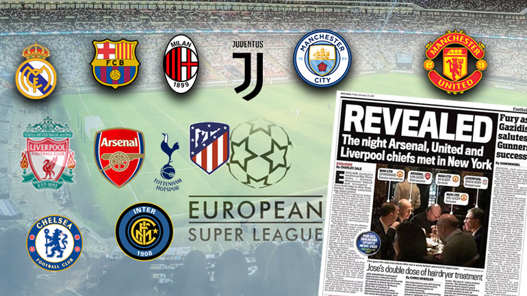 Το μυστικό δείπνο στη Νέα Υόρκη και το πραξικόπημα των “12”