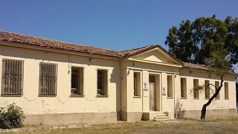 Μουσείο δημοκρατίας, ιστορίας και πολιτισμού οι φυλακές του Ωρωπού