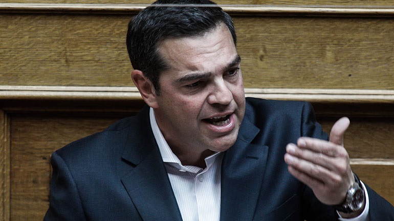 Τσίπρας: «Απληστία των ισχυρών και του χρήματος, η κίνηση 12 πλούσιων ομάδων να ιδρύσουν κλειστή Λίγκα»