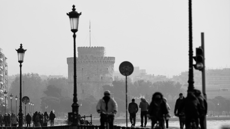 Βρέθηκε η 51χρονη αγνοούμενη από τη Θεσσαλονίκη Βρέθηκε η 51χρονη αγνοούμενη από τη Θεσσαλονίκη