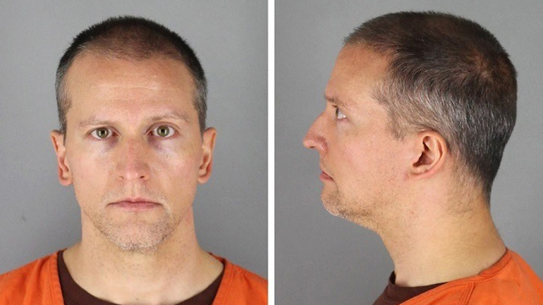 Δολοφονία Φλόιντ: Οι ένορκοι κατέληξαν σε απόφαση για τον αστυνομικό Ντέρεκ Σόβιν