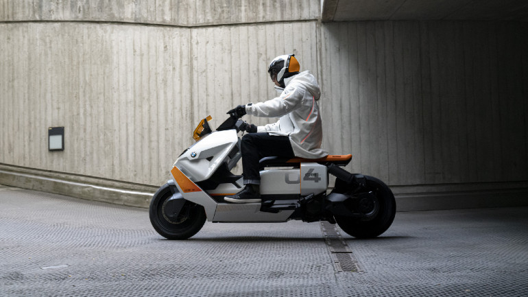 Ανέπαφα θα ελέγχεις στο μέλλον τα συστήματα της BMW σου