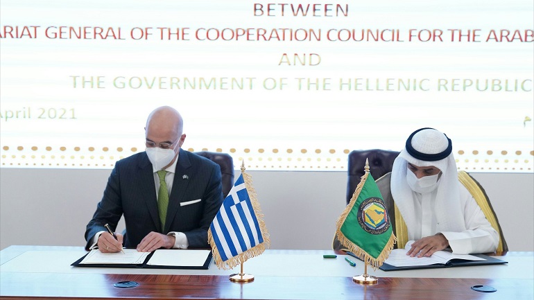 Στη Σαουδική Αραβία Δένδιας και Παναγιωτόπουλος