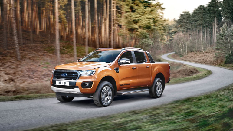 «Σαρώνει» στα επαγγελματικά οχήματα η Ford