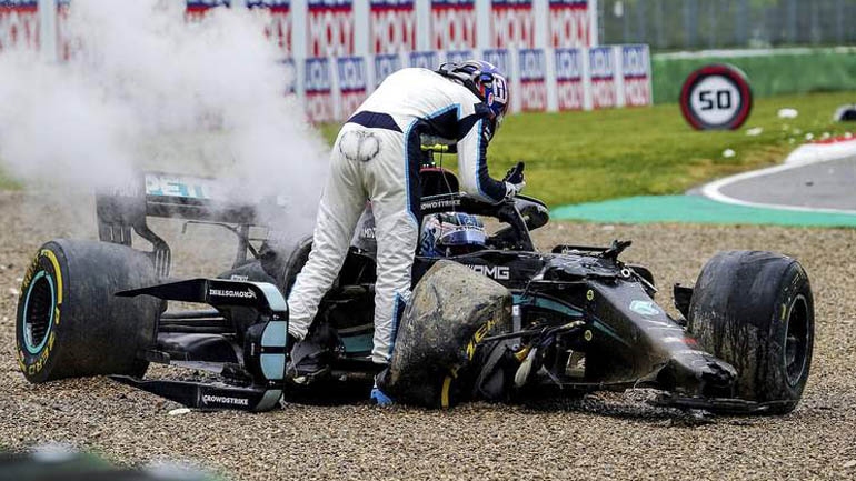 Μια συγγνώμη ήταν το λιγότερο που μπορούσε να κάνει