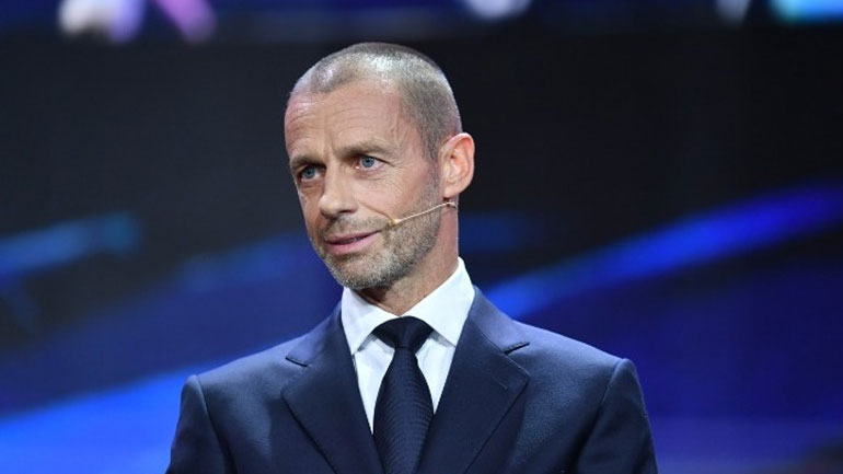 Τσέφεριν: «Οι ομάδες έχουν χρόνο να αλλάξουν γνώμη»