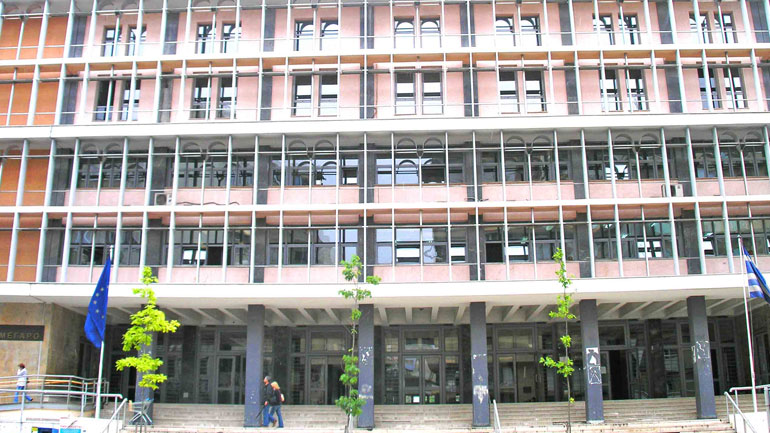 Θεσσαλονίκη: Στο Κακουργιοδικείο o 39χρονος για τη δολοφονία της 40χρονης φίλης του Θεσσαλονίκη: Στο Κακουργιοδικείο o 39χρονος για τη δολοφονία της 40χρονης φίλης του