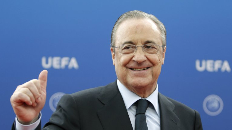 Πέρεθ: «Κανένας παίκτης και καμιά ομάδα δεν θα τιμωρηθεί, θέλω να σώσω το ποδόσφαιρο»