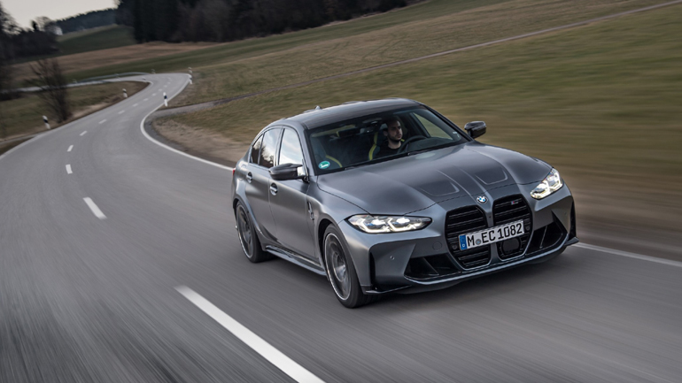 Τα 0-100 έρχονται σε 3,5 δευτερόλεπτα.