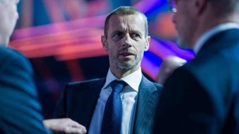 Στην αντεπίθεση η UEFA – Κλείνει συμφωνία 7 δις ευρώ