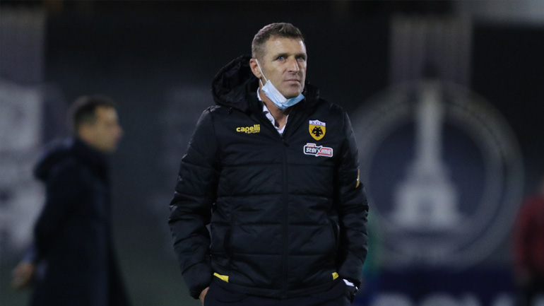 Απολύθηκε από την Μπάρι ο Μάσιμο Καρέρα