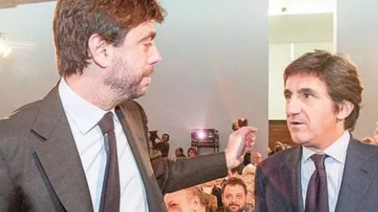 Χαμός στη σύσκεψη της Serie A για την ίδρυση της European Super League: «Ιούδες, προδότες, πρέπει να ντρέπεστε»!