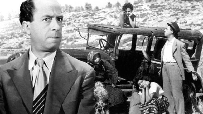 Μίμης Φωτόπουλος: Σαν σήμερα γεννήθηκε ο καλόκαρδος μάγκας του ελληνικού σινεμά