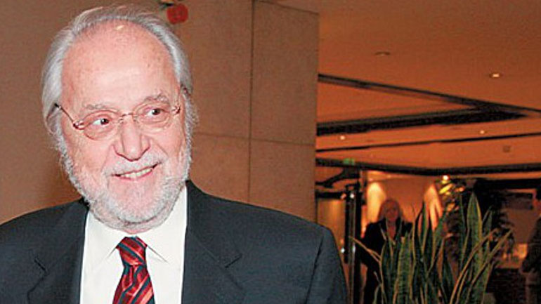 Απεβίωσε ο Κυριάκος Φιλίππου της ΦΑΓΕ