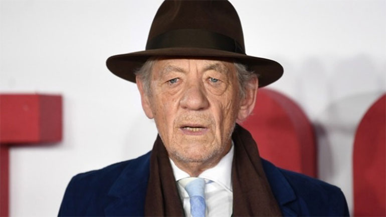 Ίαν ΜακΚέλεν: «Η πανδημία, μού στέρησε τα τελευταία χρόνια της καριέρας μου»