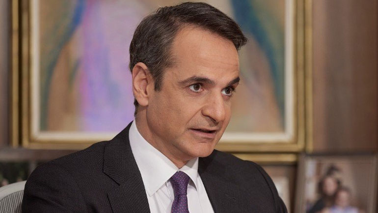 Tweet του Κυριάκου Μητσοτάκη για το ευρωπαϊκό ποδόσφαιρο