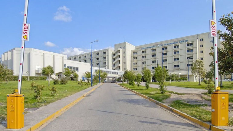 Πάτρα: “Έφυγε” από κορωνοϊό πατέρας ενός 5χρονου παιδιού