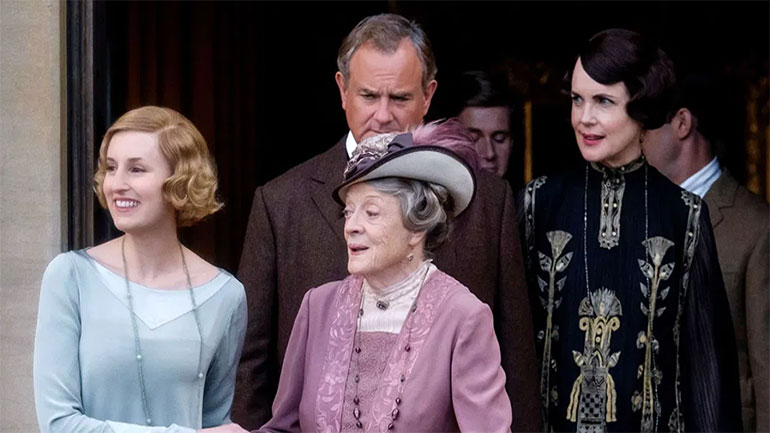Downton Abbey: Έρχεται και δεύτερη ταινία τον Δεκέμβριο