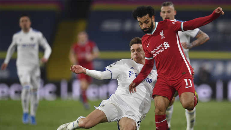Αγγλία: Άφησε βαθμούς στο «Έλαντ Ρόουντ» η Λίβερπουλ, 1-1 με τη Λιντς