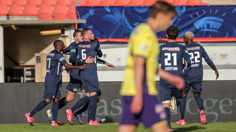 Σούπερ έκπληξη στο Κύπελλο Γαλλίας: Η Ρουμιγί Βαλιέ απέκλεισε την Τουλούζ