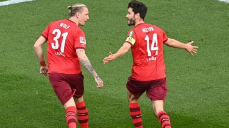 «Ζωντανή» η Κολωνία, 2-1 τη Λειψία