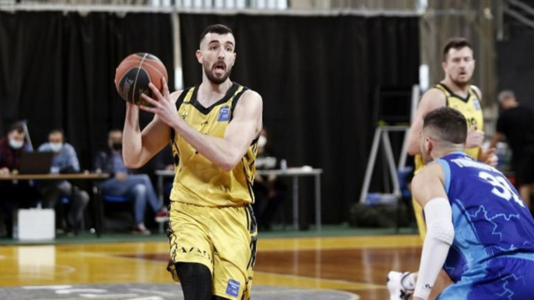 Μπάσκετ: Αποχώρησε από τον Άρη ο Κουζέλογλου