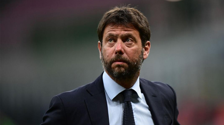 Ο Ανιέλι μίλησε στους παίκτες της Γιουβέντους για την ESL