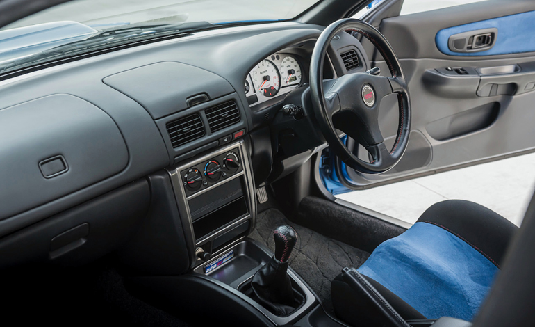 Η συγκεκριμένη έκδοση είναι 156η από τις 400 που κατασκευάστηκαν.