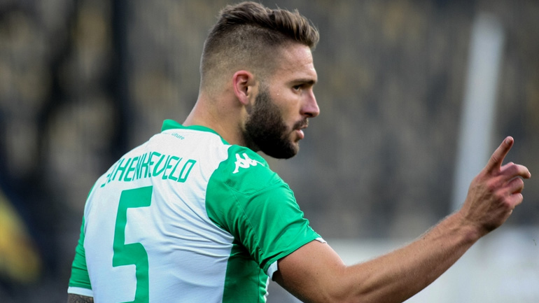 Παναθηναϊκός: Χωρίς Σένκεφελντ κόντρα στην ΑΕΚ