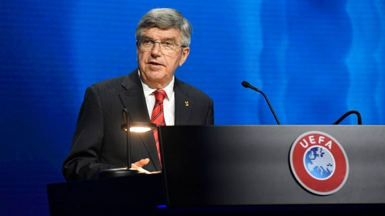 Σήμα κινδύνου από τον Μπαχ για τη Super League