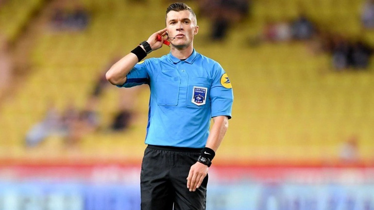 Super League: Ο Γάλλος Ντελαζό διαιτητής στο Άρης-ΠΑΟΚ