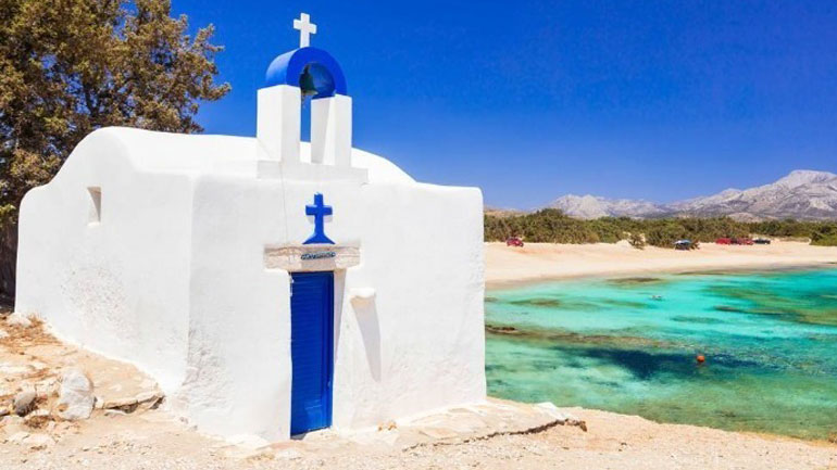 Η Daily Telegraph προτείνει 15 ελληνικά νησιά για τις φετινές καλοκαιρινές διακοπές Η Daily Telegraph προτείνει 15 ελληνικά νησιά για τις φετινές καλοκαιρινές διακοπές