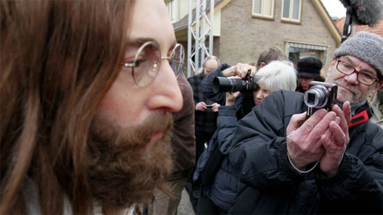 Για πρώτη φορά, βίντεο με Lennon και Ono να κάνουν πρόβα του «Give Peace a Chance»