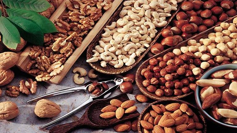 Οι ξηροί καρποί που ταιριάζουν σε μια δίαιτα για απώλεια βάρους