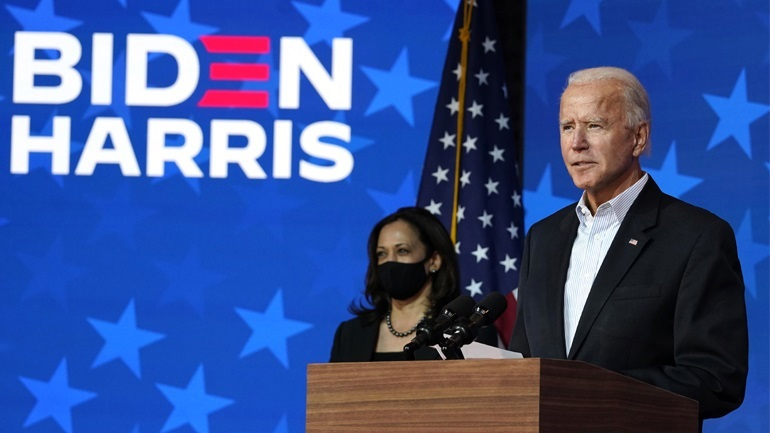 ΗΠΑ: Μπάιντεν και Χάρις θα προβούν σε δηλώσεις για την απόφαση καταδίκης του Ντέρεκ Σόβιν