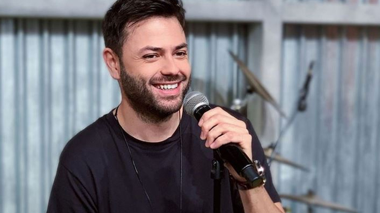 Ο Πέτρος Πυλαρινός μιλάει για την περιπέτειά του με τον κορωνοϊό