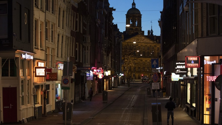 Ολλανδία: Χαλάρωση του lockdown από την επόμενη εβδομάδα