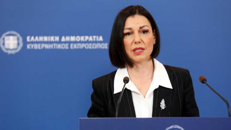 Πελώνη: Η κυβέρνηση εισηγείται να μην ανοίξουν οι διαπεριφερειακές μετακινήσεις το Πάσχα