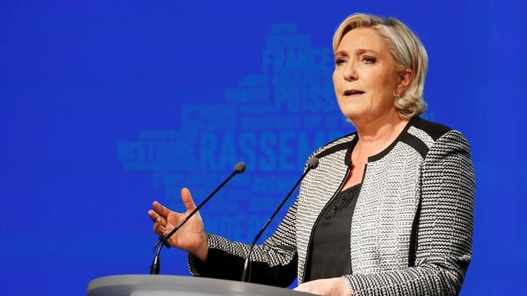 Γαλλία: Η πιθανότητα νίκης της ακροδεξιάς στις προεδρικές εκλογές του 2022 δεν είναι αμελητέα