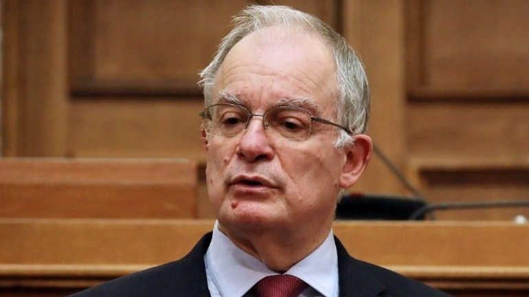 Μήνυμα του προέδρου της Βουλής για τη θλιβερή επέτειο της κατάλυσης της Δημοκρατίας