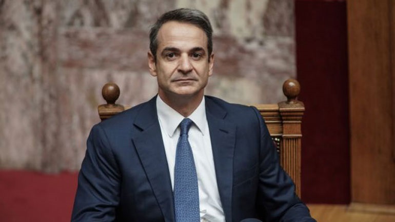 Μητσοτάκης: 54 χρόνια μετά το πραξικόπημα της 21ης Απριλίου, η Δημοκρατία εδραιώνεται και διευρύνεται