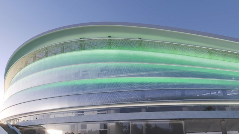 Από 35.000 έως 38.000 θέσεις το νέο γήπεδο στον Βοτανικό