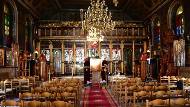 Διαφοροποιείται η Εκκλησία της Κρήτης για τον εορτασμό του Πάσχα